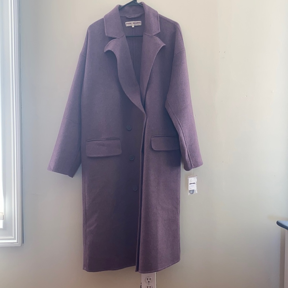 Free people coat